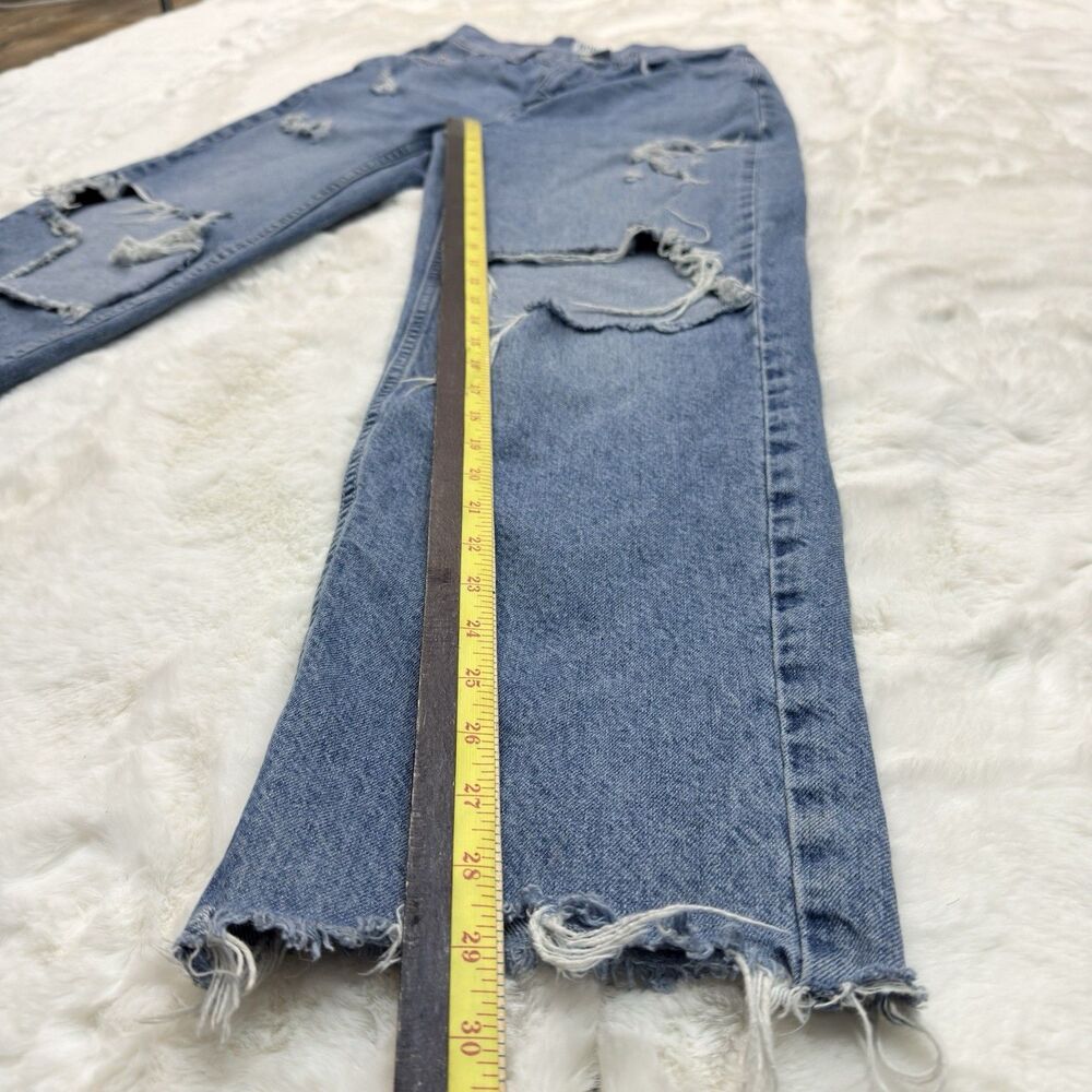 BDG Urban Outfitters High-Rise Baggy Jeans 26 - Picture 9 of 16